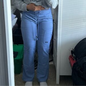 Grey's Anatomy Light Blue Scrub Pants